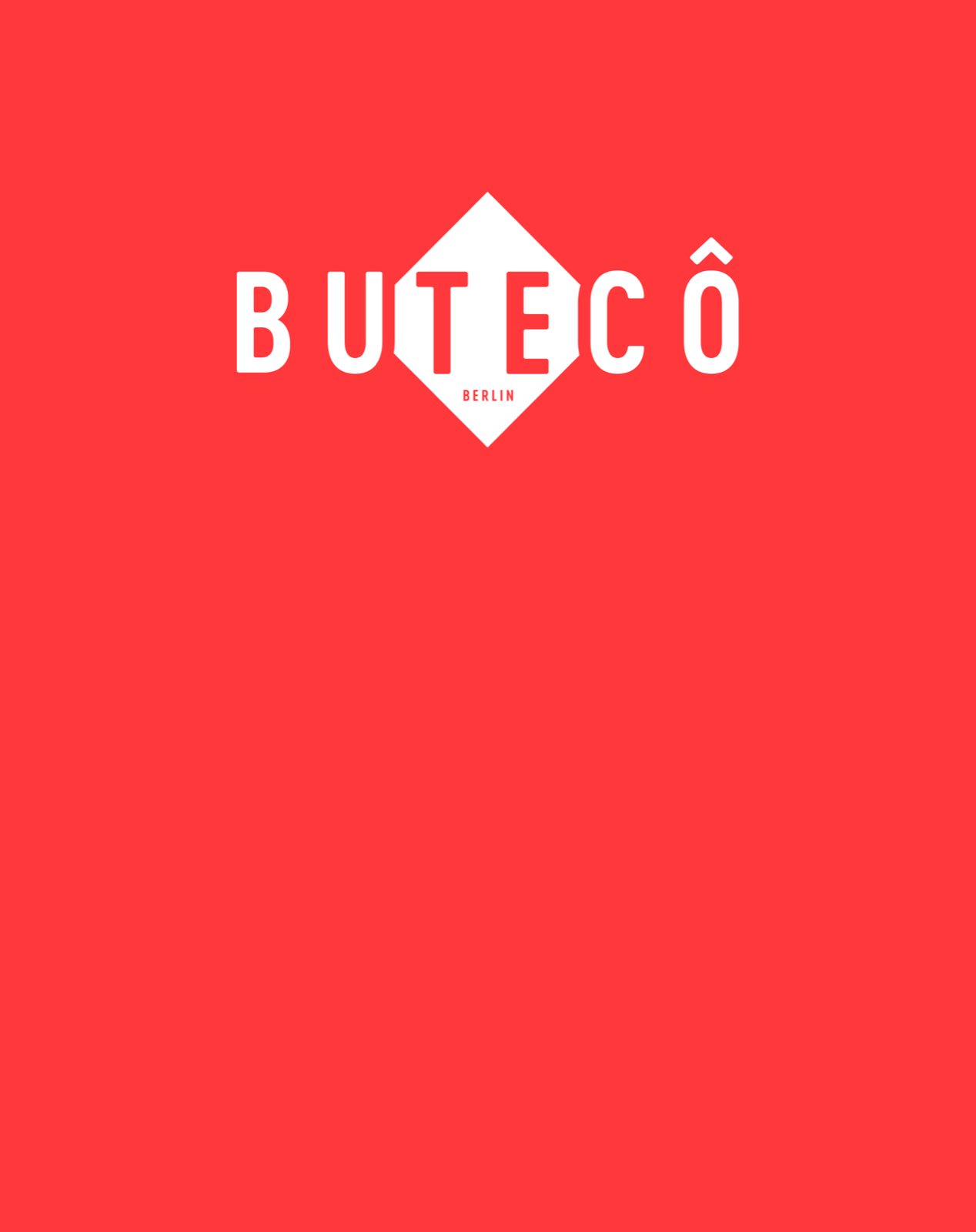 Butecô table QR